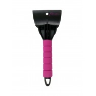 Ledus skrāpis "ICE-27 PINK", 27cm