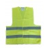 Atstarojoša veste, XL, dzeltena