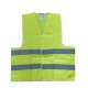 Atstarojoša veste, XL, dzeltena