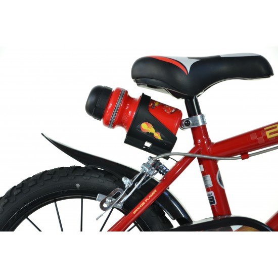 Bērnu velosipēds 16'' ''CARS''