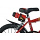 Bērnu velosipēds 16'' ''CARS''