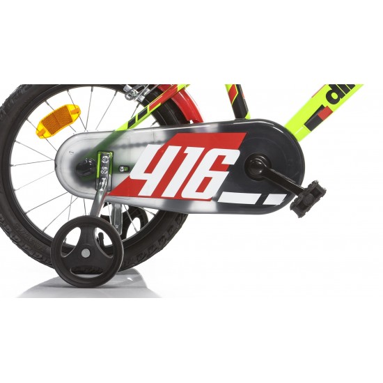 Bērnu velosipēds 16'' ''416''