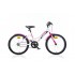 Bērnu velosipēds 20'' ''420 SPORT'', balts/rozā