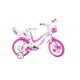 Bērnu velosipēds 14'' ''FLAPPY''