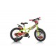 Bērnu velosipēds 14'' ''RAPTOR''
