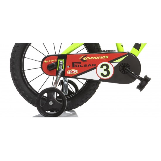 Bērnu velosipēds 14'' ''RAPTOR''