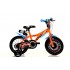 Bērnu velosipēds 14'' ''HOT WHEELS''