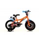 Bērnu velosipēds 14'' ''HOT WHEELS''
