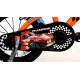 Bērnu velosipēds 14'' ''HOT WHEELS''