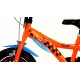 Bērnu velosipēds 14'' ''HOT WHEELS''