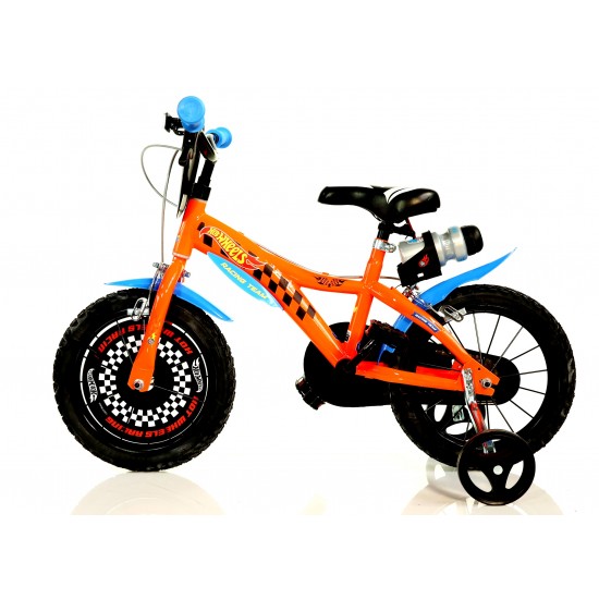 Bērnu velosipēds 14'' ''HOT WHEELS''