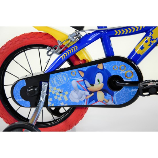 Bērnu velosipēds 14'' ''SONIC''