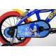 Bērnu velosipēds 14'' ''SONIC''
