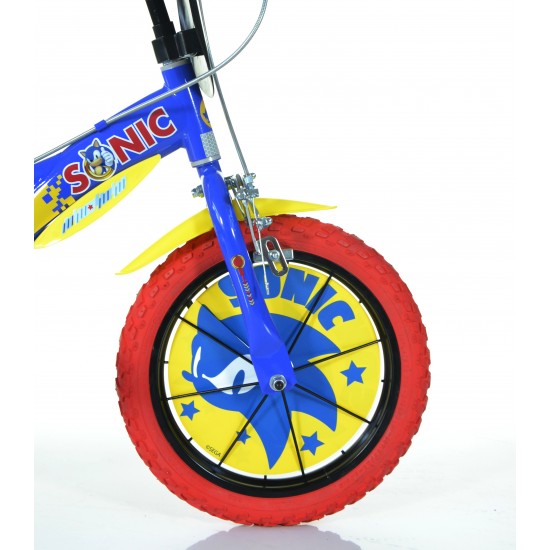 Bērnu velosipēds 14'' ''SONIC''