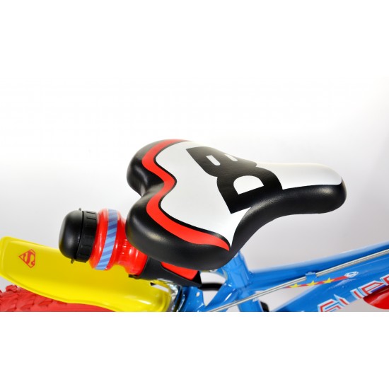 Bērnu velosipēds 14'' ''SUPERMAN''