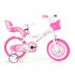 Bērnu velosipēds 14'' ''HELLO KITTY 2'