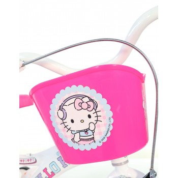 Bērnu velosipēds 16'' ''HELLO KITTY 2''
