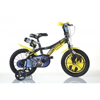 Bērnu velosipēds 14'' ''BATMAN''