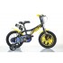 Bērnu velosipēds 14'' ''BATMAN''