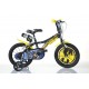 Bērnu velosipēds 14'' ''BATMAN''