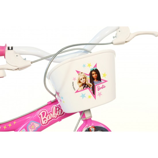Bērnu velosipēds 14'' ''BARBIE''