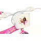 Bērnu velosipēds 14'' ''BARBIE''