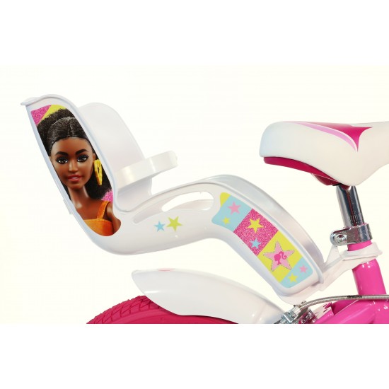Bērnu velosipēds 14'' ''BARBIE''