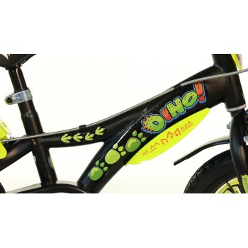 Bērnu velosipēds 16'' ''DINOSAUR''