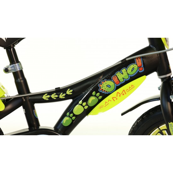 Bērnu velosipēds 16'' ''DINOSAUR''