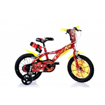 Bērnu velosipēds 16'' ''FLASH''