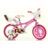 Bērnu velosipēds 16'' ''BARBIE''