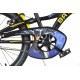 Bērnu velosipēds 20'' ''BATMAN''