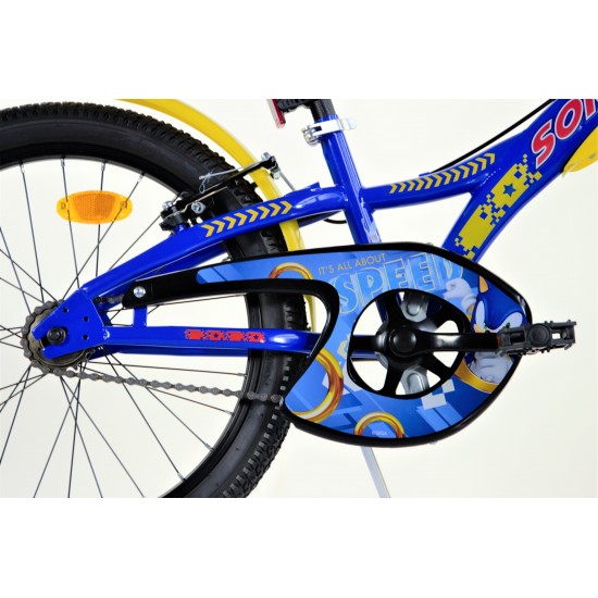 Bērnu velosipēds 20'' ''SONIC''