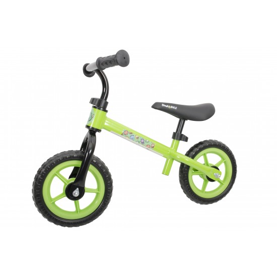 Bērnu līdzsvara velosipēds 10