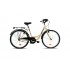 Sieviešu velosipēds 26'' ''TAORMINA'', ziloņkaula krāsā