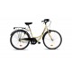 Sieviešu velosipēds 26'' ''TAORMINA'', ziloņkaula krāsā