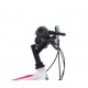 Sieviešu velosipēds 26'' ''MILANO'', balts/rozā
