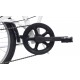 Saliekamais velosipēds 20'' ‘’MODENA’’, balts