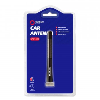 Sparco Antena Urban, melna