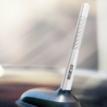 Sparco Antena Urban, sudraba