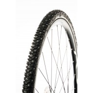 Radžotā ziemas riepa – Routa 122 radzes 35-622 (28 x 1.35") (Tubeless Ready)