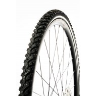 Radžotā ziemas riepa – Suomi Tyres Kide W106 28" × 1.85" (47‑622) (ar kameru)