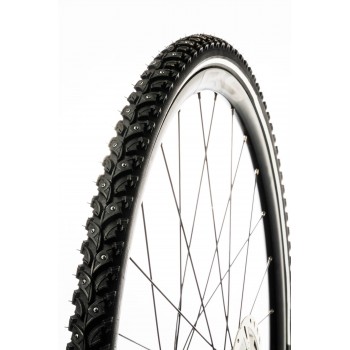 Radžotā ziemas riepa – Suomi Tyres Kide W106 28" × 1.85" (47‑622) (ar kameru)