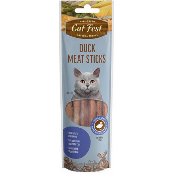 CatFest Pīles gaļas desiņas 45g - Papildbarība kaķiem