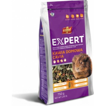 Vitapol EXPERT pilnvertīga barība jūrascūciņām 750 g