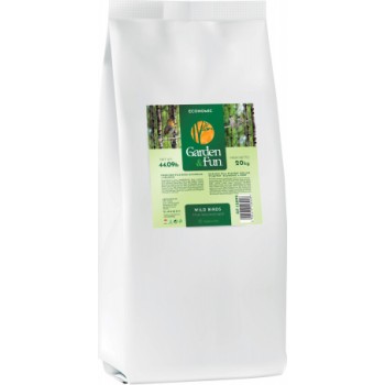 Garden Fun 4 gadalaiku barība savvaļas putniem 20 kg