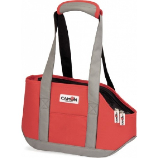 Camon Pārvadāšanas soma, koraļu krāsa 2/3kg 32x16x19