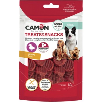 Camon Gardums - pīles gaļas grilētas monētas 80g