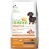 NT DOG SENSITIVE NO GLUTEN ADULT MINI PORK 7 KG - pilnvertīga bezglutēna sausā barība ar cūkgaļu pieaugušiem mazo šķirņu suņiem