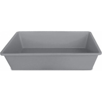 Kaķu tualete bez apmales TRAY 2, izmērs 50x35x12 cm